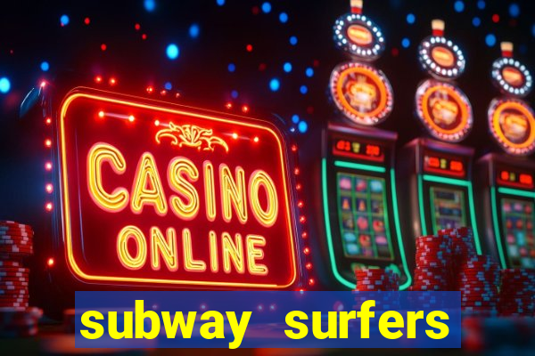 subway surfers zurich jogar